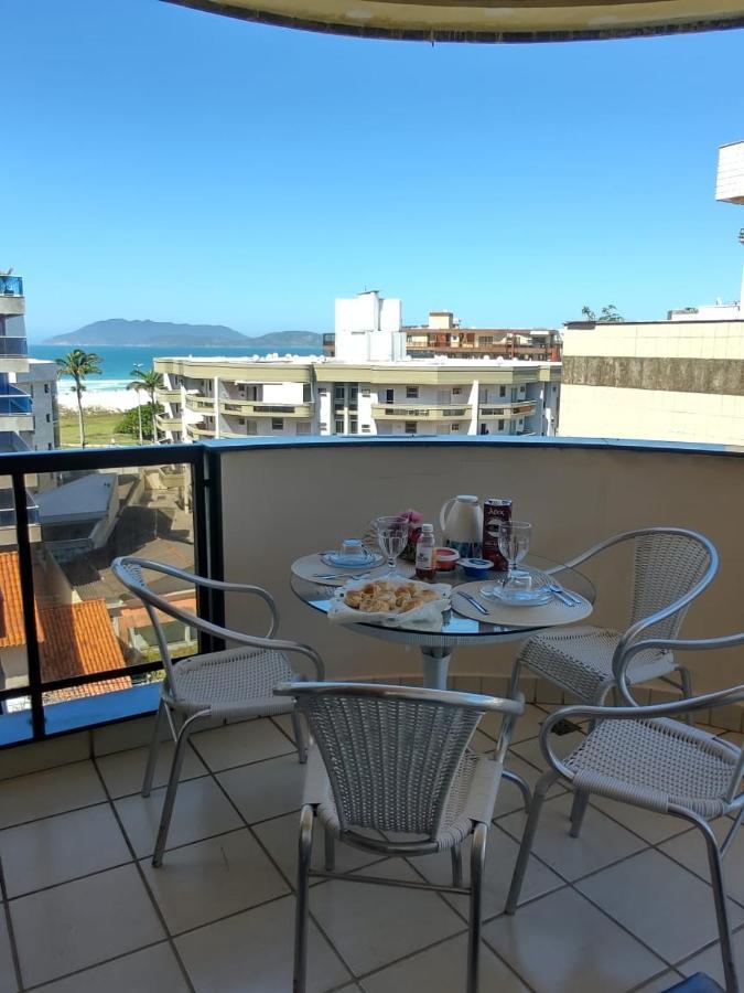 Cabo Frio Praia Do Forte, 50M Praia Apartment Luaran gambar