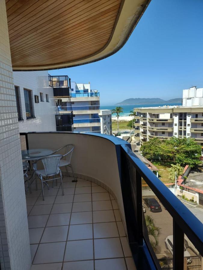 Cabo Frio Praia Do Forte, 50M Praia Apartment Luaran gambar
