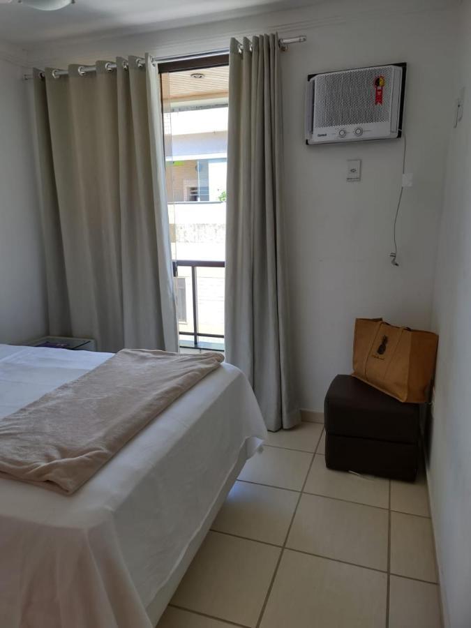 Cabo Frio Praia Do Forte, 50M Praia Apartment Luaran gambar